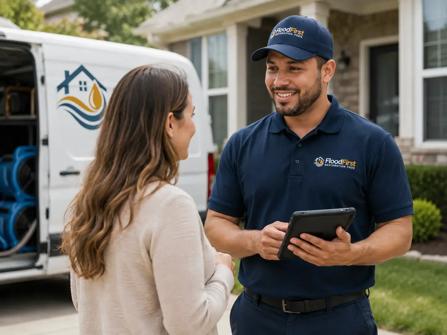 Flood Damage Restoration East Bend, NC FAQs