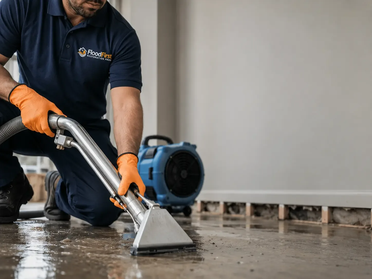 Why choose Flood Damage Restoration in East Bend, NC